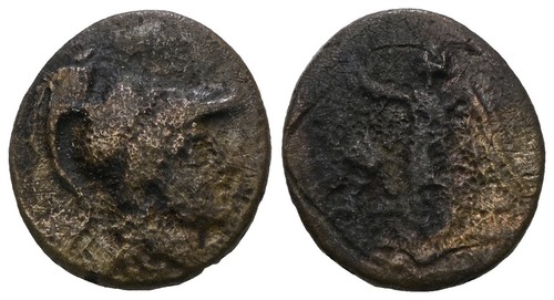 Antike griechische münze - antike,