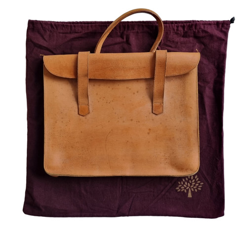 Mulberry vintage leder - mulberry,