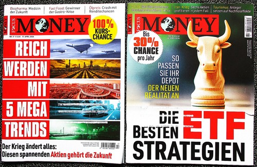 Focus money 18 - /17.4., 18/