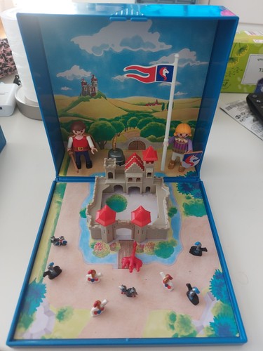 Playmobil micro 4333 - micro,