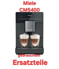 Miele Kaffeevollautomat CM