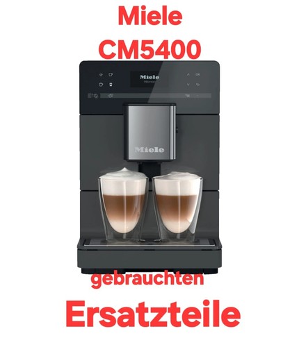 Miele kaffeevollautomat - miele, cm