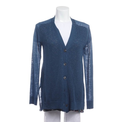 Strickjacke louis vuitton blau - vuitton,