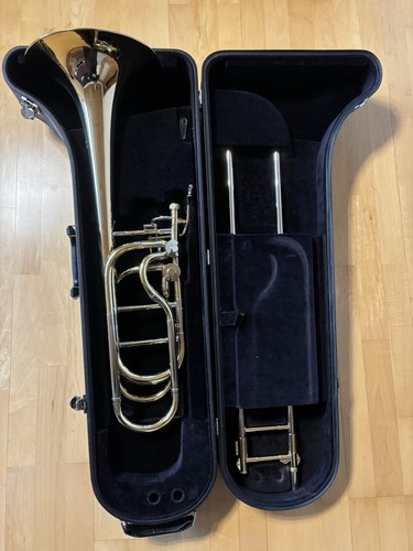 Willson bassposaune 551 taw - 551,