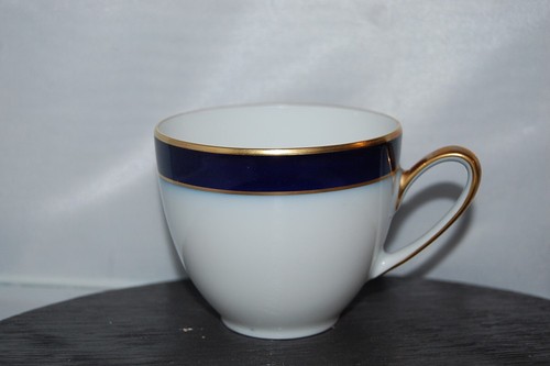 Kaffeetasse olivia kobalt - kaffeetasse,
