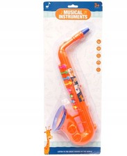Spielzeug Saxophon 37cm Groß