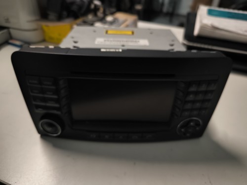 Multimedia einheit radio navi - radio,