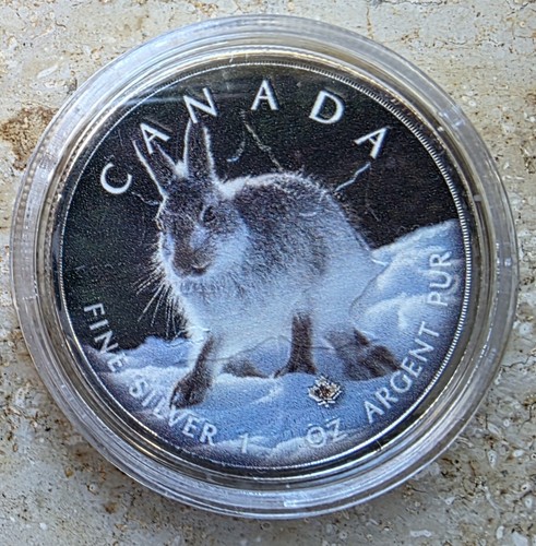Kanada dollar 2021 - 5, –