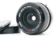 Canon FD 24mm f/2.8 S.S.C