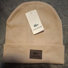 Lacoste Mütze / Neu
