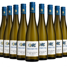 9x 2024 Geisenheim Riesling