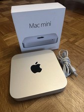 Apple Mac mini A1347 Desktop - MGEM2D/A (Oktober, 2014)