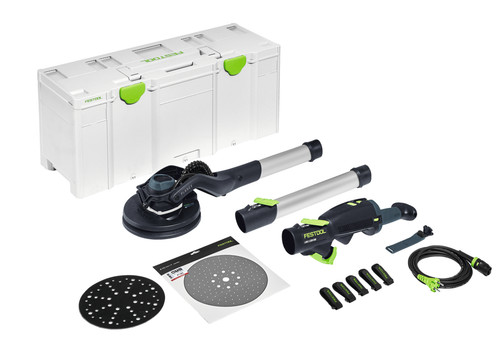 Festool schaftschleifer lhs - lhs, 2