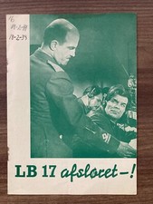 Geheimzeichen LB 17 Willy