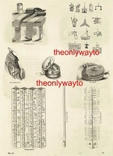 Clog Almanach, Skippet und