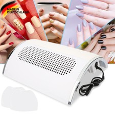 Nägel Staubabsaugung für