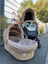 Kinderwagen Teutonia Cosmo 12 inkl. Maxi Cosi Adapter