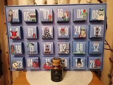 Ankerkraut Adventskalender - leer- Gratis Gewürz