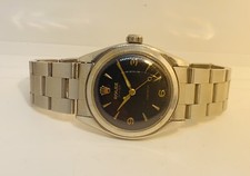 Antike Rolex Edelstahl