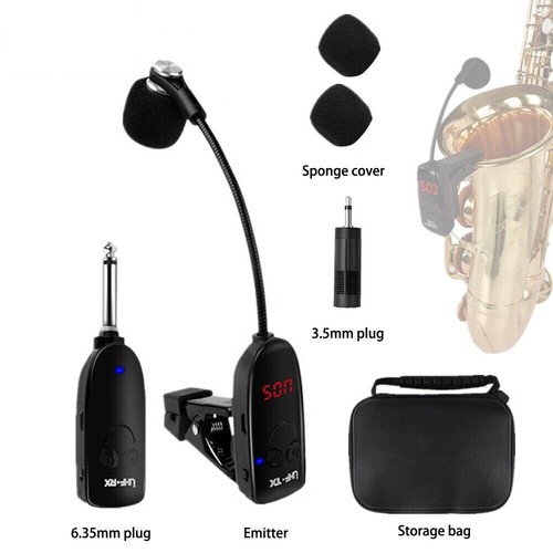 For saxophone mic wireless - for,