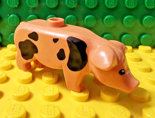 Lego figur schweinchen - figur,