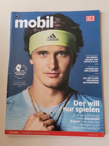 Mobil 2018 deutsche - 2018,