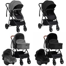 In 1 kinderwagen - 3-in-1, 2-in-1