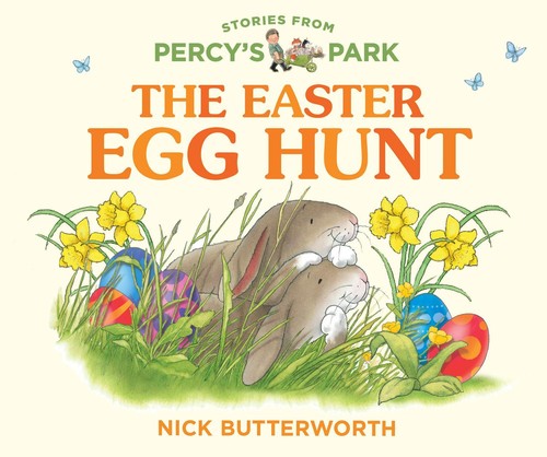 Nick butterworth the - nick, /