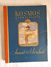 Kosmos Sammelbilder Anmut und