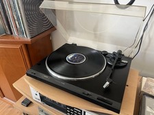 Plattenspieler Voll Funktionsfähig
