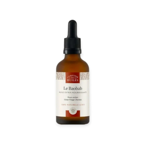 Bio baobab öl - bio,