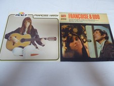 Francoise Hardy - Sammlung 2 LPs