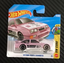 Hot Wheels '87 Ford Sierra