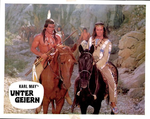 Unter geiern original - geiern,