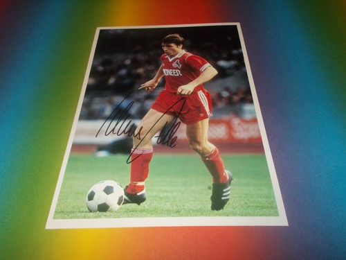 Klaus fischer fc - 1.fc, köln