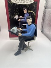 Star Trek Mr Spock Weihnachten