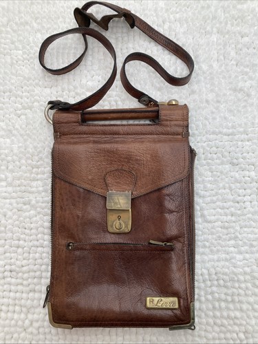 Herren ledertasche rlerre - ledertasche,