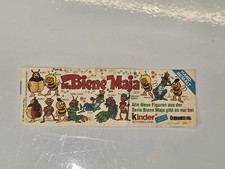 BPZ HPF D Biene Maja 1986,  ORI GUT