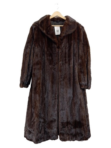 Saga mink damen - saga, nerzmantel
