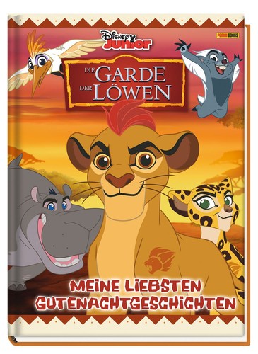 Disney die garde der löwen - die,