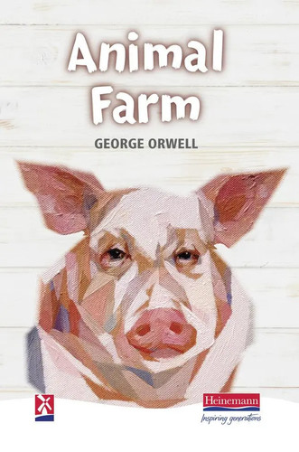Animal farm george orwell - farm, |