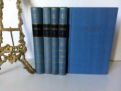 Werke bände heines - 5,