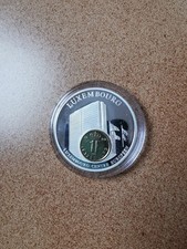 Medaille European Currencies