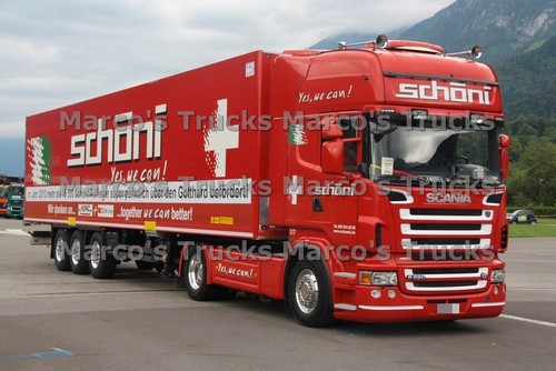 Lkw foto scania r620 - foto,