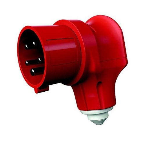 Mennekes winkelstecker - mennekes,