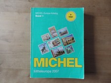 Michel Katalog Mitteleuropa