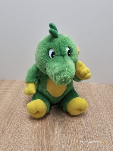 Tabaluga lilly drache - drache, 🐲