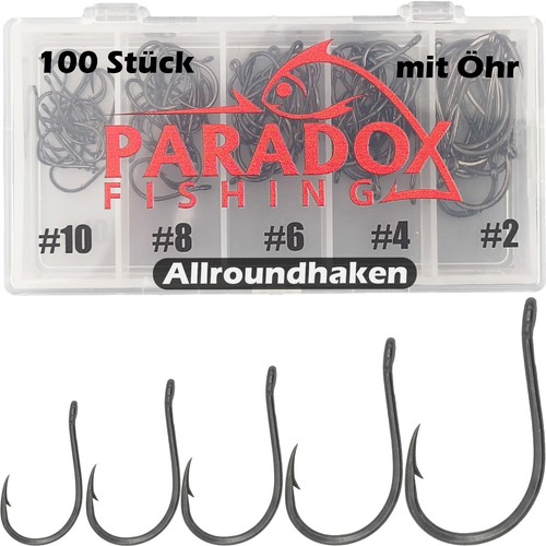 Paradox fishing - paradox,