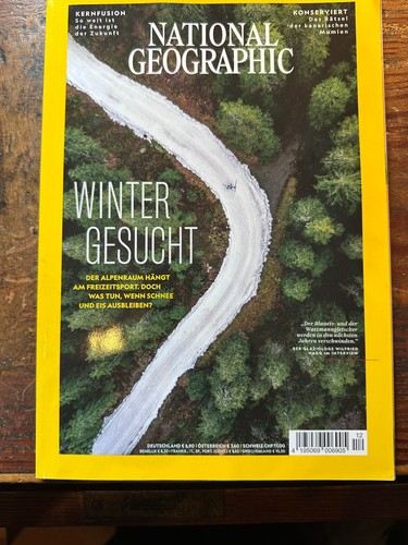 National geographic 2022 - geographic, 12