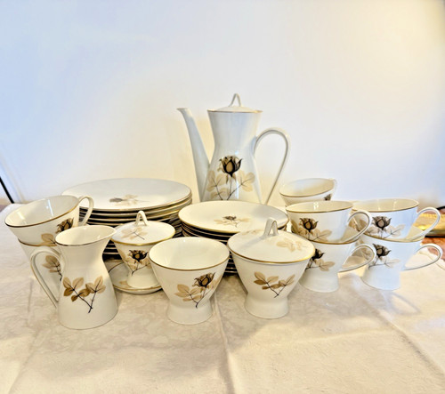 Rosenthal kaffeeservice - rosenthal,